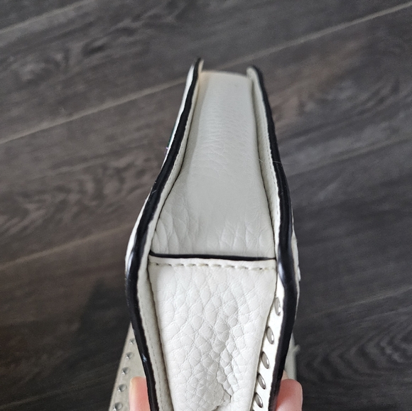 Rebecca Minkoff Womens Darren Top-Handle Flap Crossbody - Picture 5 of 8